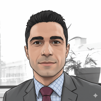 Davide Magrini Develator Founder Photo