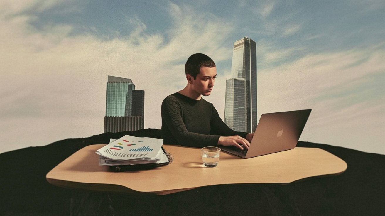 AI Founders Pitching Moat