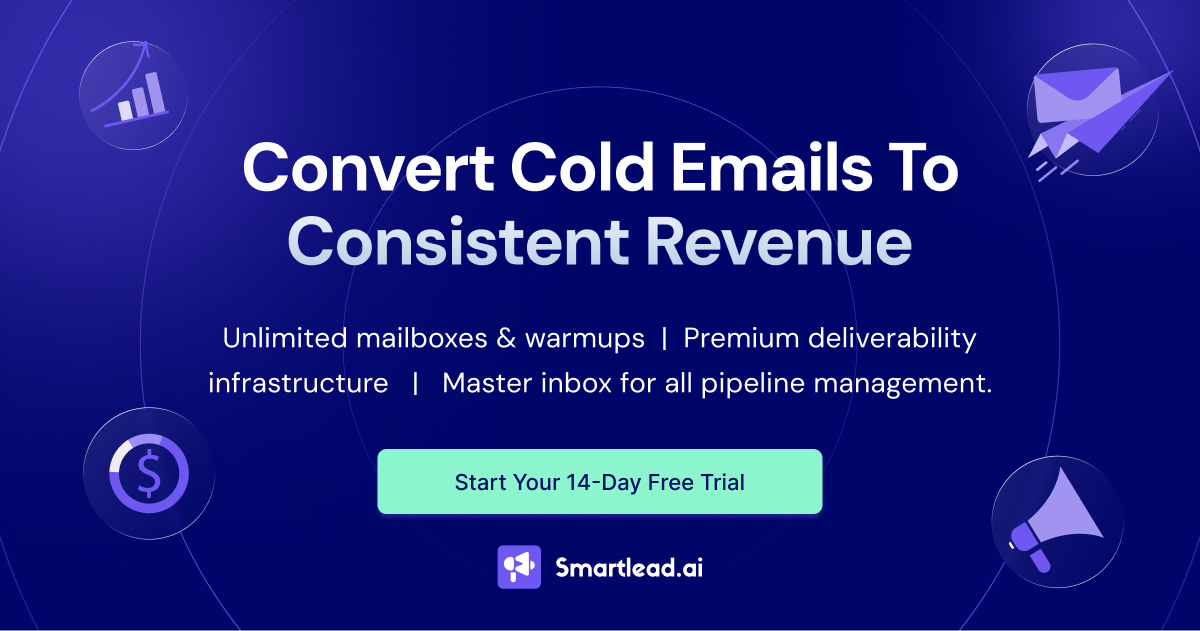 Why SmartLead is the Ultimate Sales Engagement Tool for Email Automation